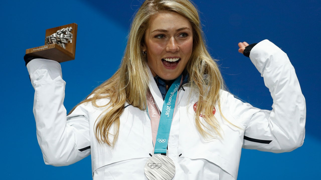 Shiffrin embracing more pressure after record-setting season